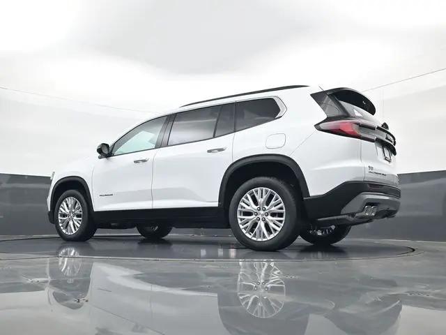 2026 GMC Acadia Elevation AWD