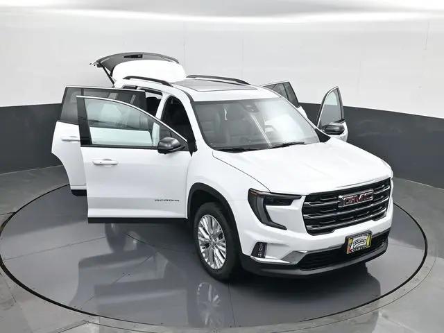 2026 GMC Acadia Elevation AWD