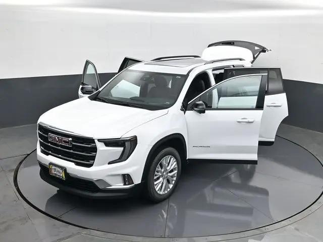 2026 GMC Acadia Elevation AWD