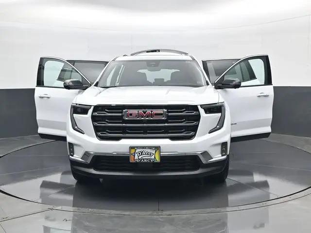 2026 GMC Acadia Elevation AWD