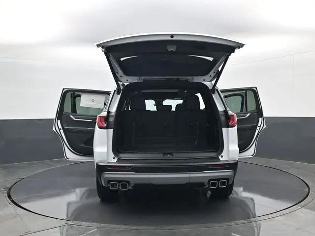 2026 GMC Acadia Elevation AWD