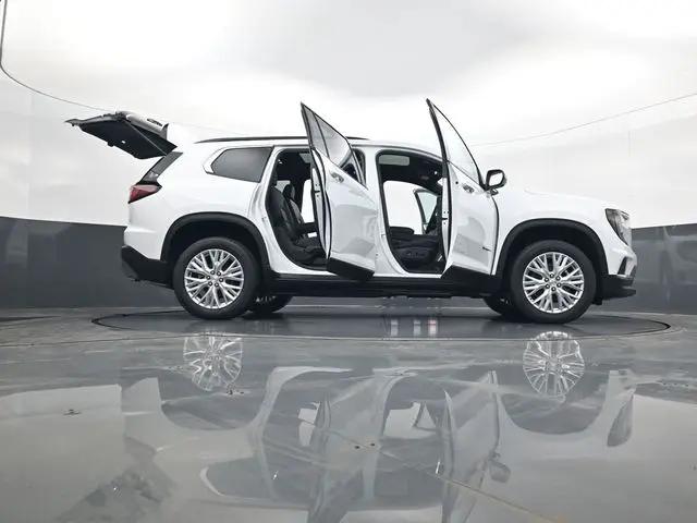 2026 GMC Acadia Elevation AWD