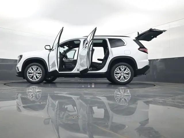 2026 GMC Acadia Elevation AWD