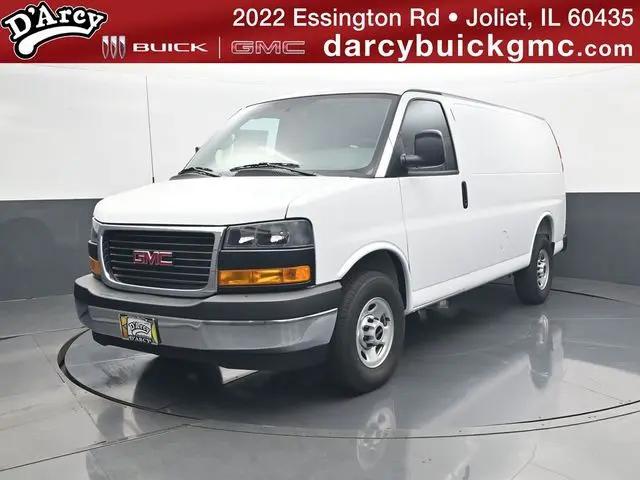 2026 GMC Savana Cargo 2500 Regular Wheelbase, Work Van, RWD for sale in Joliet, IL