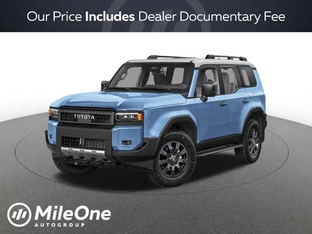 2026 Toyota Land Cruiser Base for sale in Harrisburg, PA