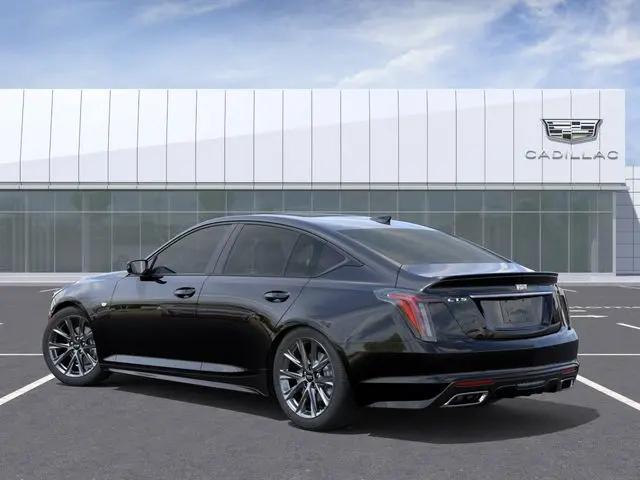 2026 Cadillac CT5 Sport RWD