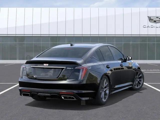 2026 Cadillac CT5 Sport RWD