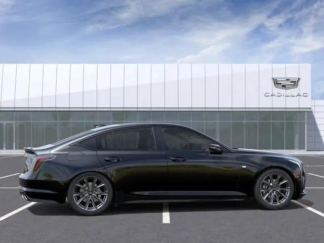 2026 Cadillac CT5 Sport RWD