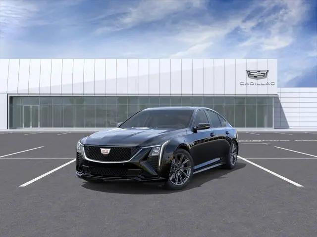 2026 Cadillac CT5 Sport RWD