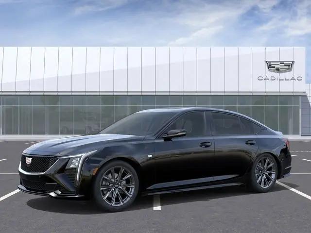 2026 Cadillac CT5 Sport RWD