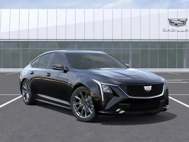2026 Cadillac CT5 Sport RWD