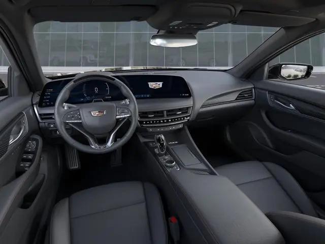 2026 Cadillac CT5 Sport RWD