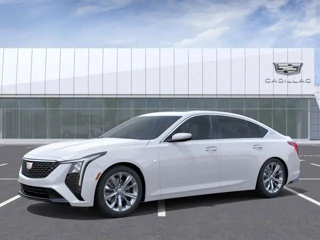 2026 Cadillac CT5 Premium Luxury RWD