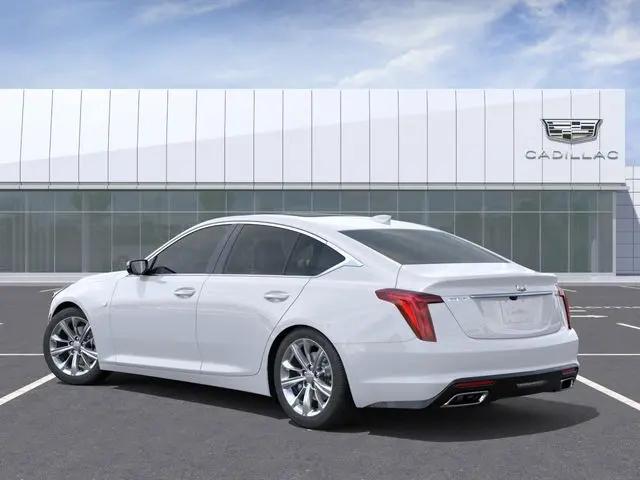 2026 Cadillac CT5 Premium Luxury RWD