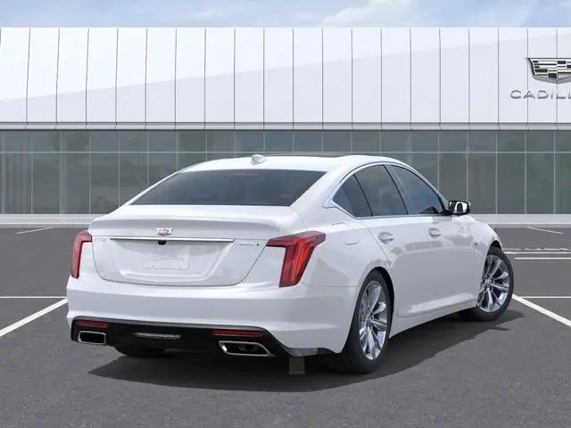 2026 Cadillac CT5 Premium Luxury RWD
