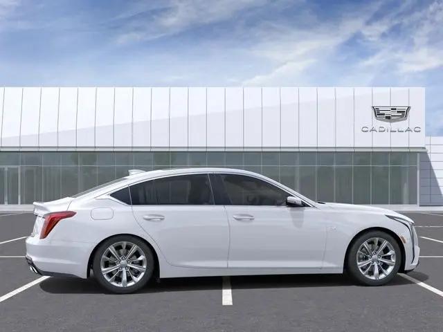 2026 Cadillac CT5 Premium Luxury RWD
