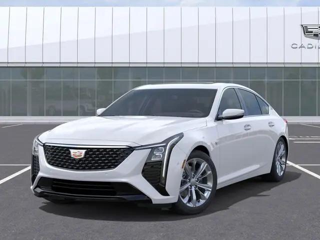 2026 Cadillac CT5 Premium Luxury RWD