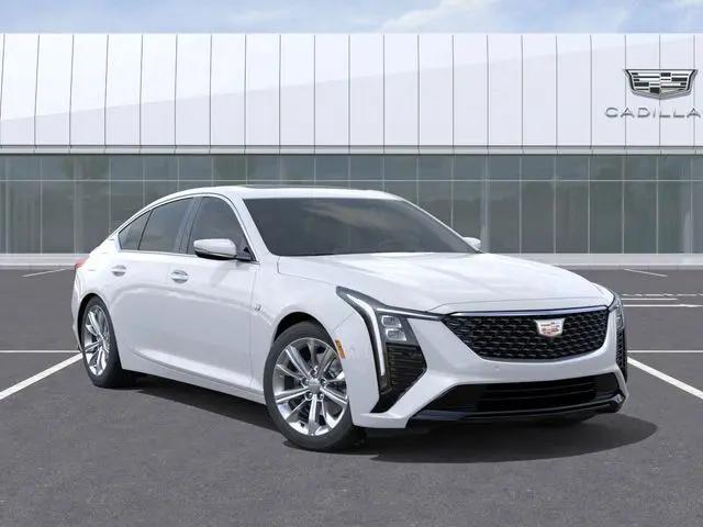 2026 Cadillac CT5 Premium Luxury RWD