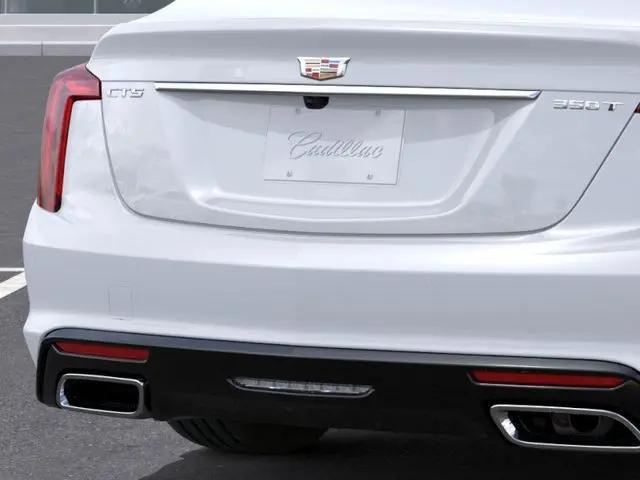 2026 Cadillac CT5 Premium Luxury RWD