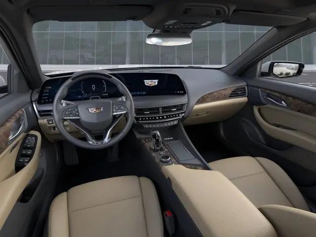 2026 Cadillac CT5 Premium Luxury RWD
