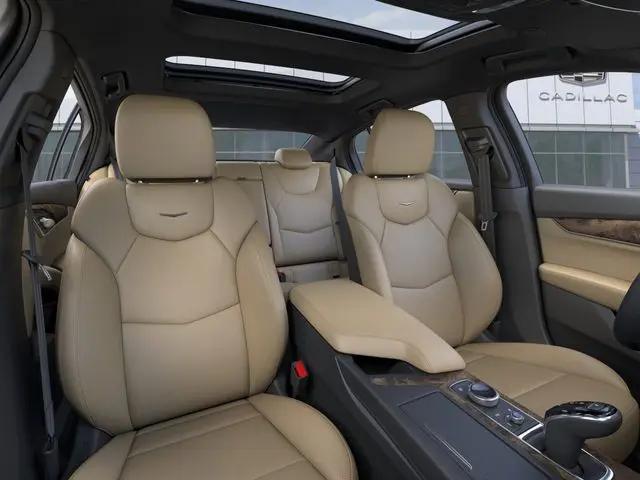 2026 Cadillac CT5 Premium Luxury RWD