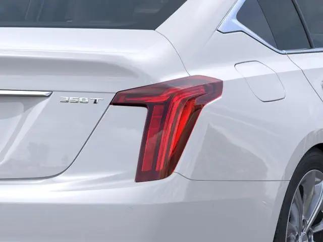 2026 Cadillac CT5 Premium Luxury RWD