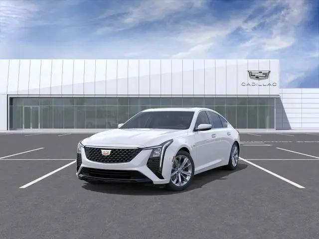2026 Cadillac CT5 Premium Luxury RWD