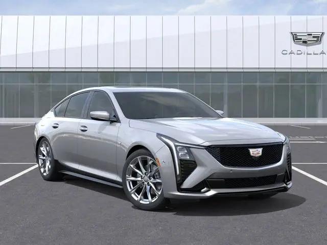 2026 Cadillac CT5 Sport RWD