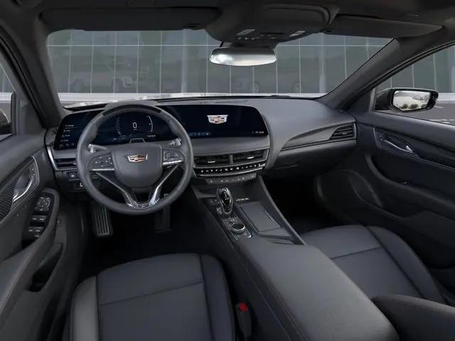 2026 Cadillac CT5 Sport RWD