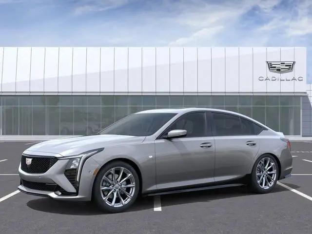 2026 Cadillac CT5 Sport RWD
