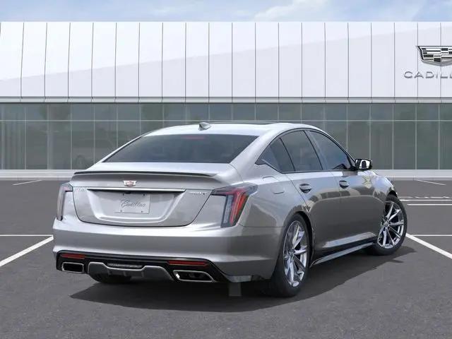 2026 Cadillac CT5 Sport RWD