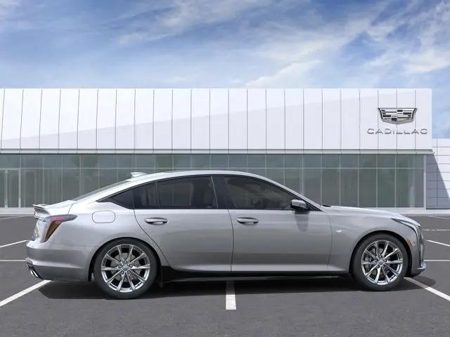 2026 Cadillac CT5 Sport RWD