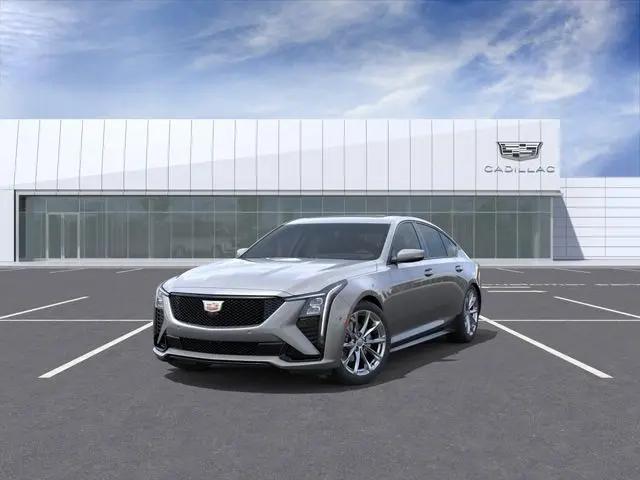 2026 Cadillac CT5 Sport RWD