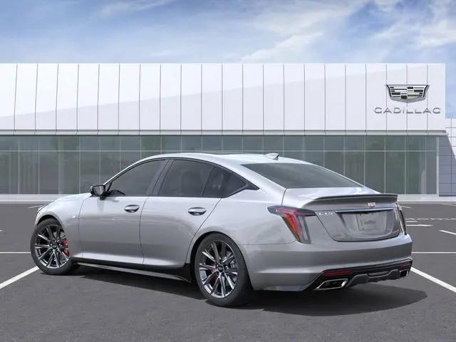 2026 Cadillac CT5 Sport RWD