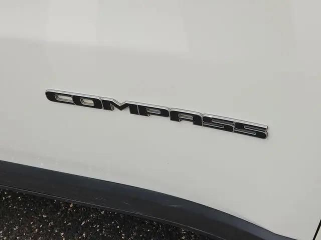2021 Jeep Compass Limited FWD