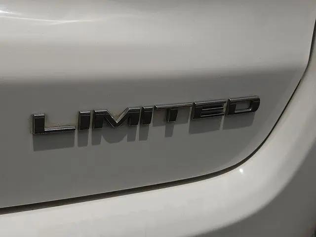2021 Jeep Compass Limited FWD