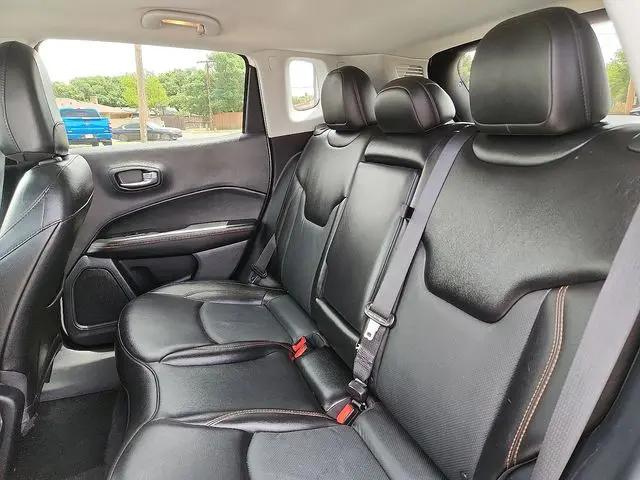 2021 Jeep Compass Limited FWD