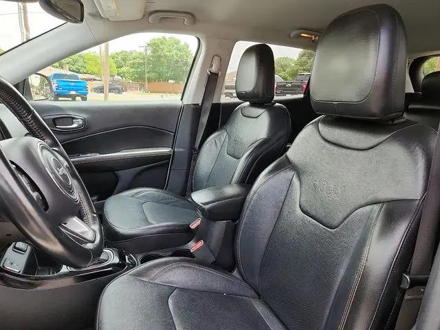 2021 Jeep Compass Limited FWD