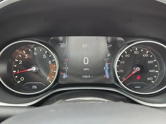 2021 Jeep Compass Limited FWD