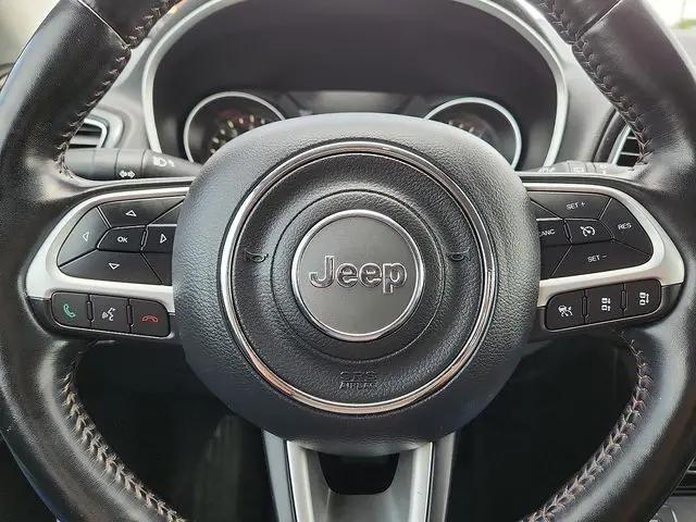 2021 Jeep Compass Limited FWD