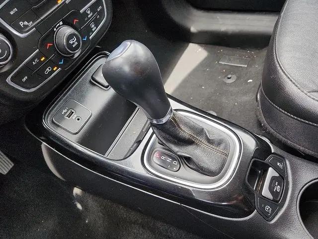 2021 Jeep Compass Limited FWD