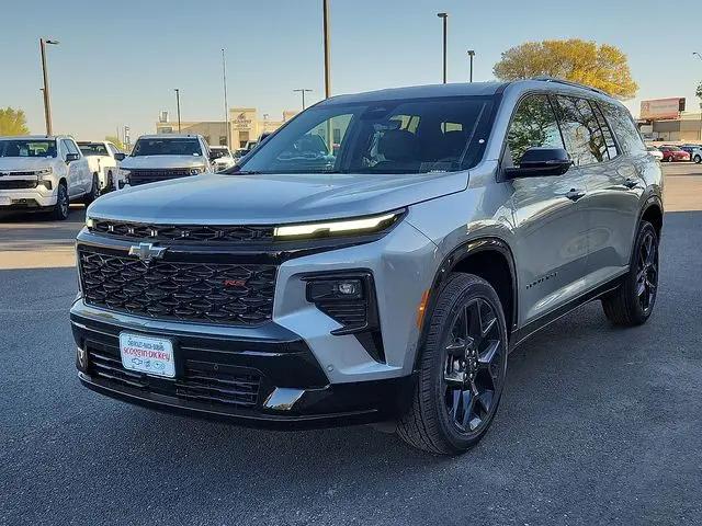 2026 Chevrolet Traverse FWD RS for sale in Lubbock, TX