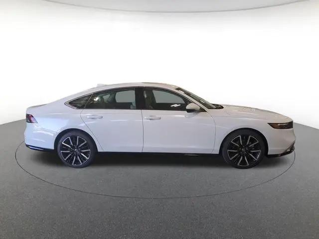 2026 Honda Accord Sedan Touring