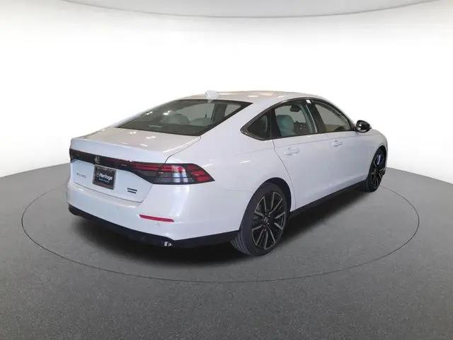 2026 Honda Accord Sedan Touring