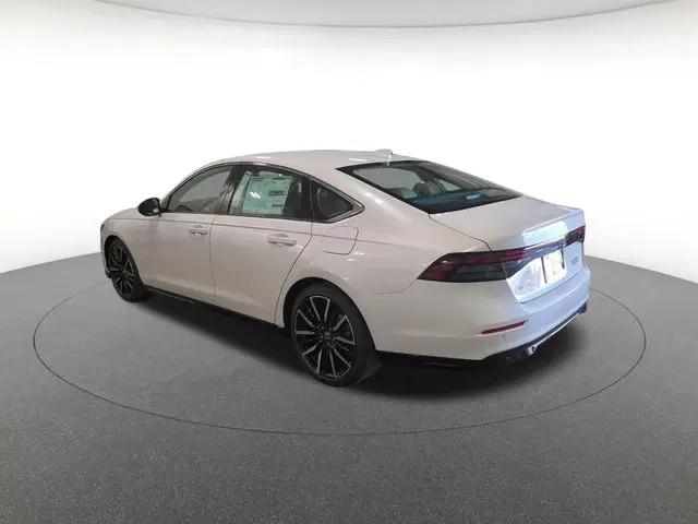 2026 Honda Accord Sedan Touring