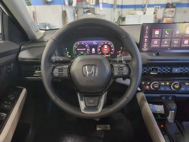 2026 Honda Accord Sedan Touring