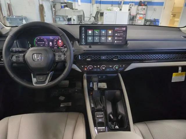 2026 Honda Accord Sedan Touring