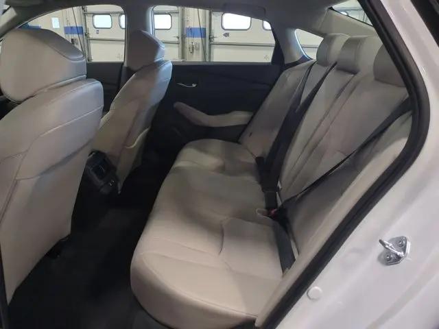 2026 Honda Accord Sedan Touring