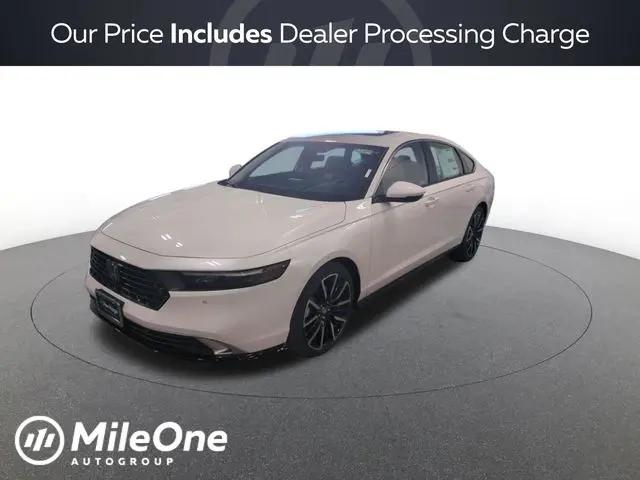 2026 Honda Accord Sedan Touring for sale in Westminster, MD