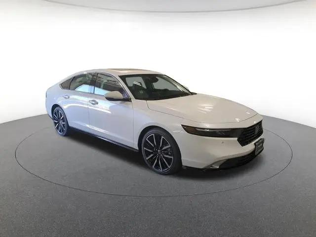2026 Honda Accord Sedan Touring